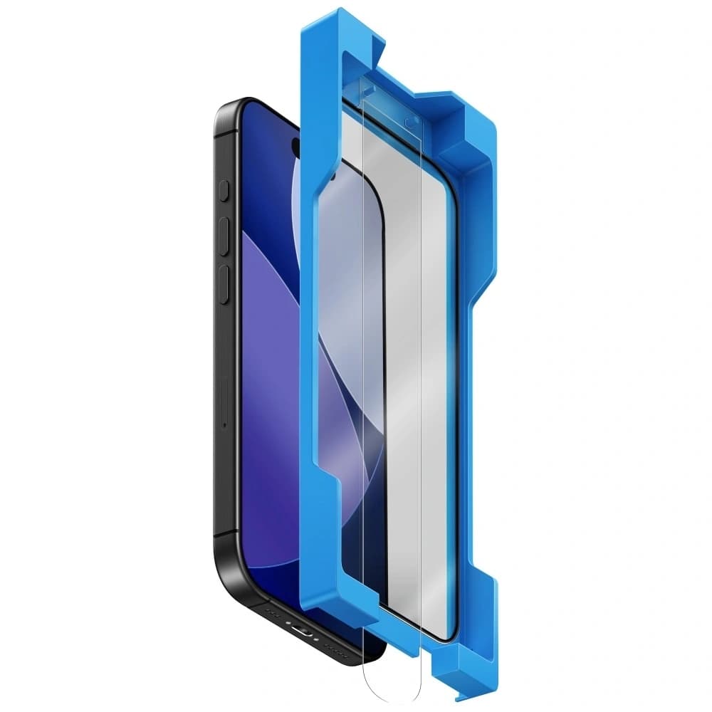 UNIQ Optix Exofit Vivid Apple iPhone 17 Pro Max mit einem Applikator - 3