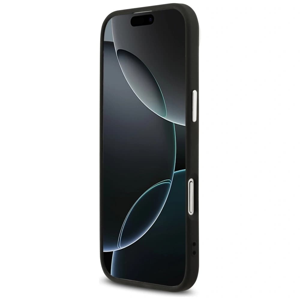 Karl Lagerfeld Choupette Pin MagSafe Apple iPhone Air black - 5