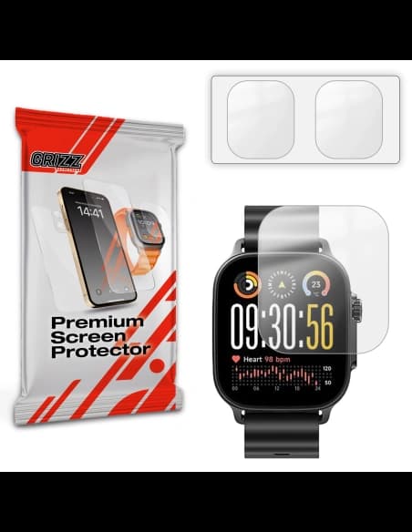 GrizzGlass PaperScreen Realme Watch 5