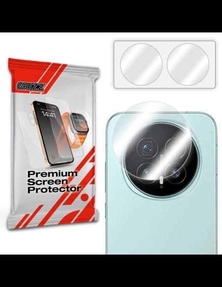 GrizzGlass HybridGlass Camera Honor Magic8