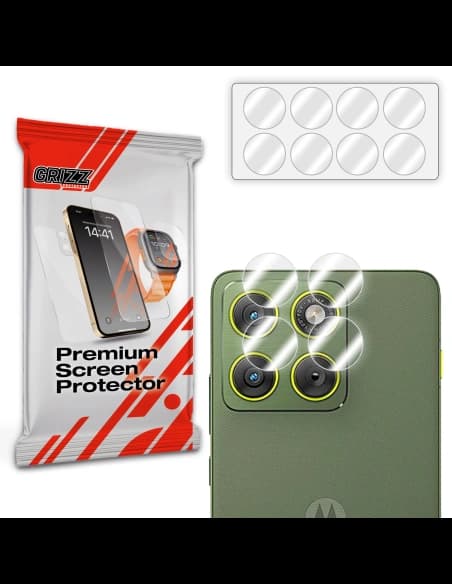 GrizzGlass HybridGlass Camera Motorola Edge 70