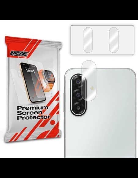 GrizzGlass HybridGlass Camera Samsung Galaxy M17