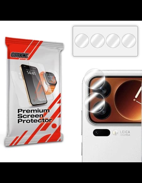 GrizzGlass HybridGlass Camera Xiaomi 17 Pro