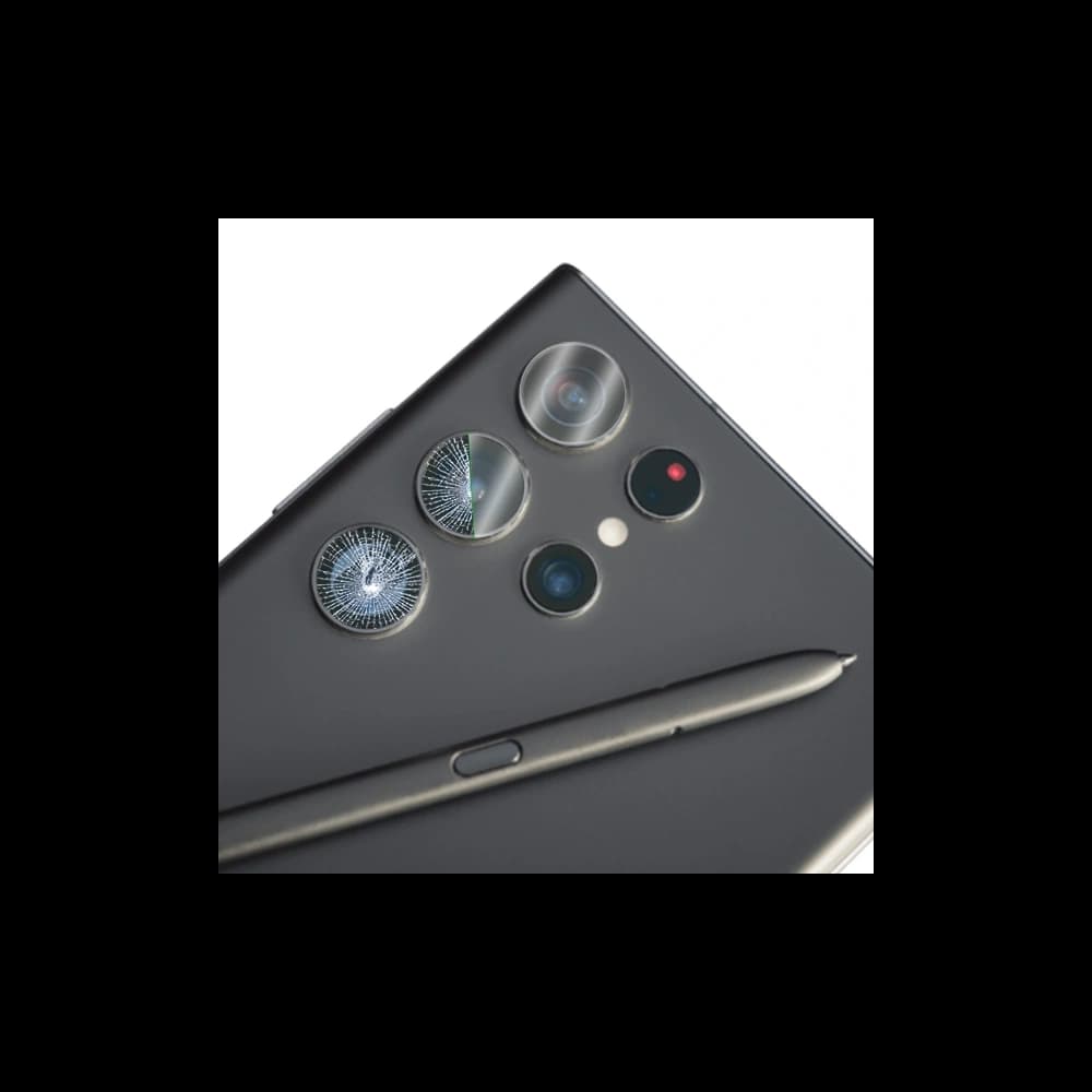 GrizzGlass HybridGlass Camera Xiaomi 17 Pro Max - 3