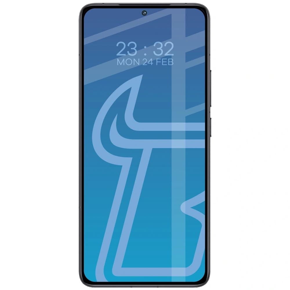 Bizon Edge Pack 2x screen glass + camera glass Xiaomi POCO F6 Pro - 3