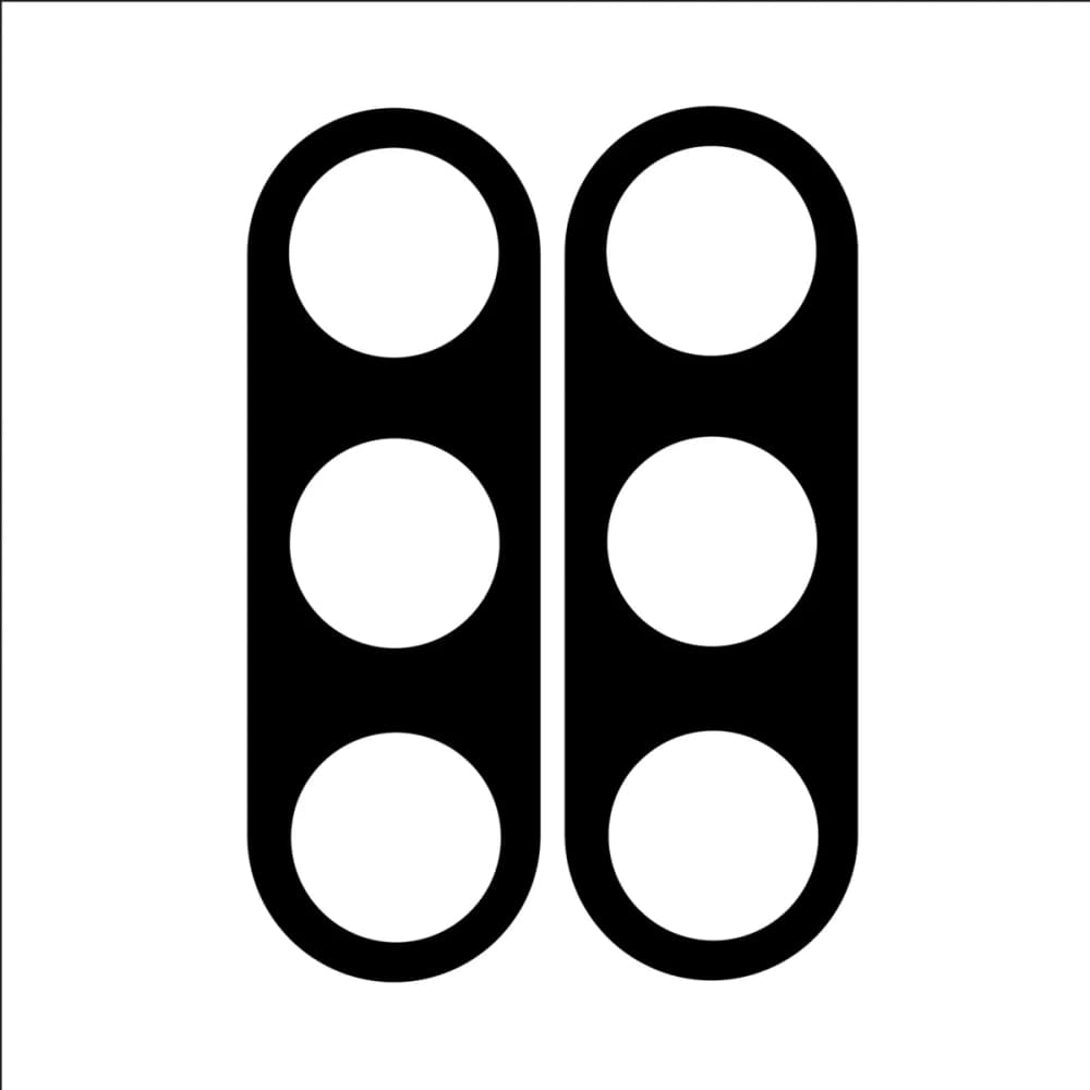 Bizon Glaslinse OnePlus Nord 5 [2 PACK] - 3