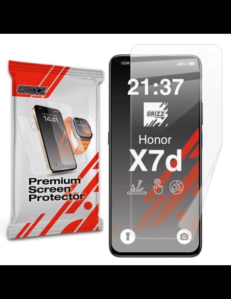 GrizzGlass CeramicFilm Honor X7d