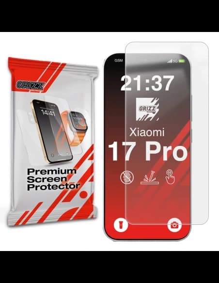 GrizzGlass PaperScreen Xiaomi 17 Pro