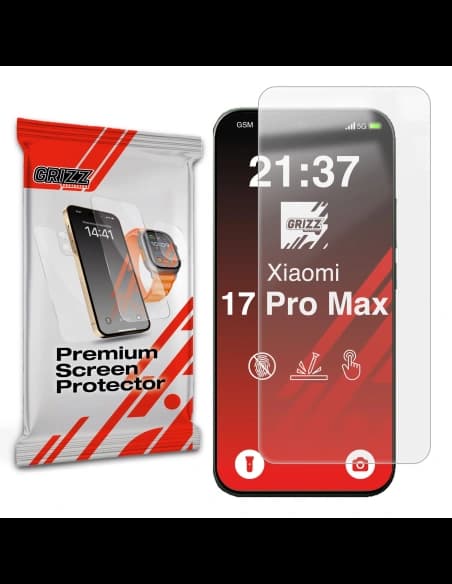 GrizzGlass PaperScreen Xiaomi 17 Pro Max