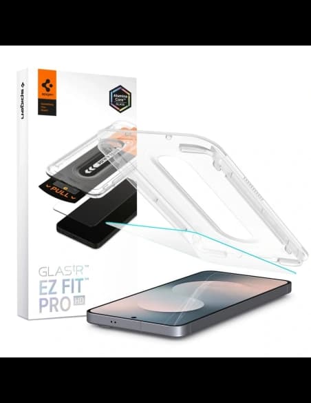 Spigen Glas.tr ez Fit Pro HD Samsung Galaxy S25 FE Clear