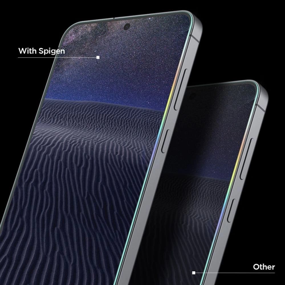 Spigen Glas.tr ez Fit Pro HD Samsung Galaxy S25 FE Clear - 9