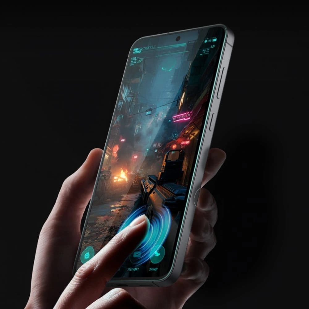 Spigen Glas.tr ez Fit Pro HD Samsung Galaxy S25 FE Clear - 10