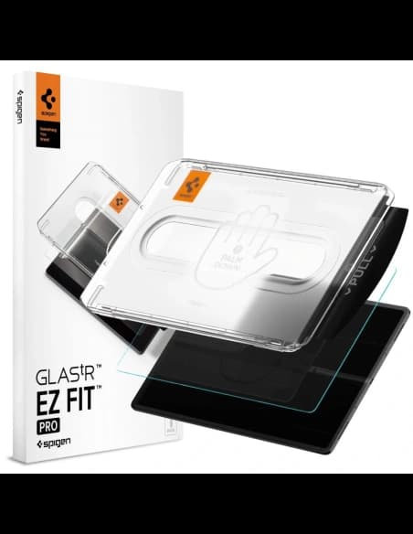 Szkło hartowane Spigen Glas.tr ez Fit Pro do Samsung Galaxy Tab S11 Ultra 14.6 X930 / X936b Clear