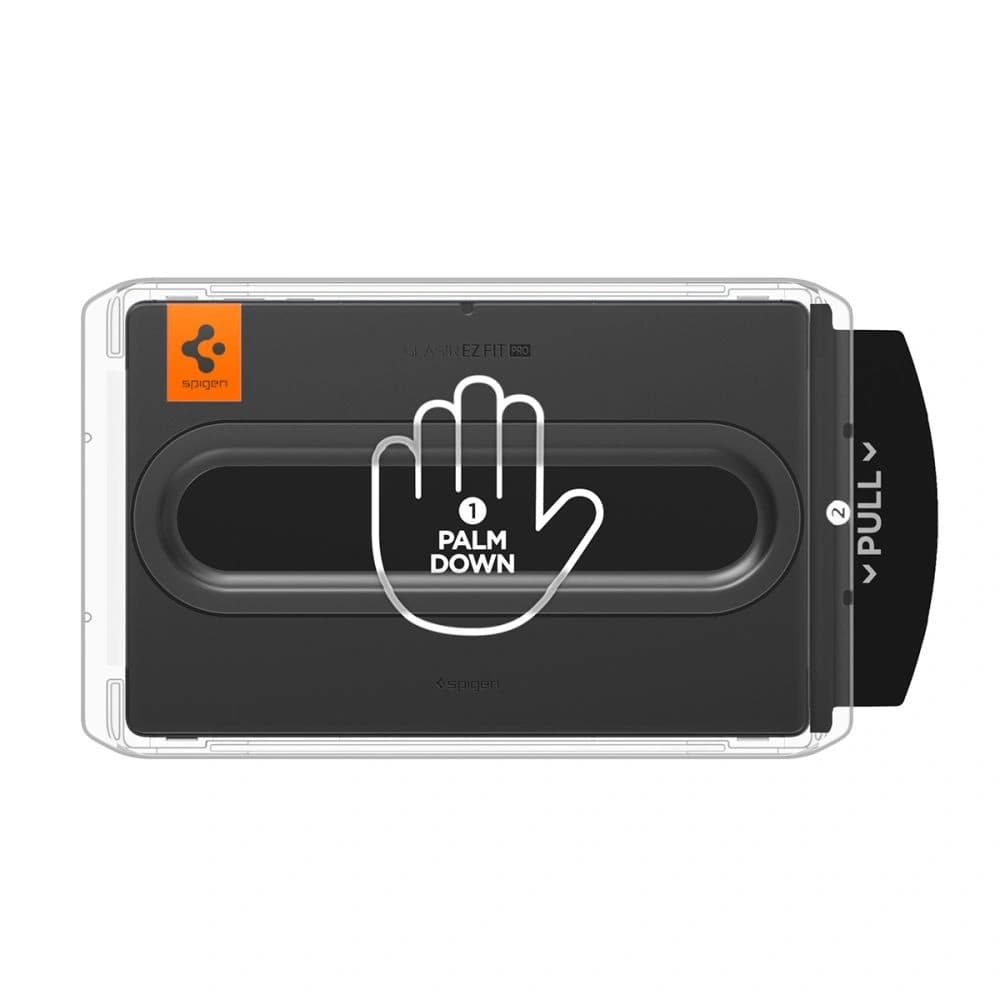 Spigen Glas.tr ez Fit Pro Samsung Galaxy Tab S11 Ultra 14.6 X930 / X936b Klar - 2