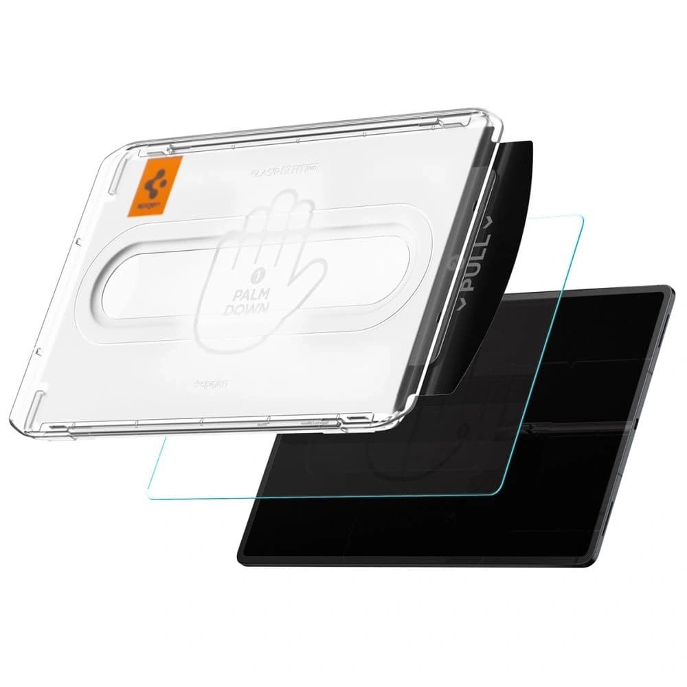 Spigen Glas.tr ez Fit Pro Samsung Galaxy Tab S11 Ultra 14.6 X930 / X936b Klar - 6