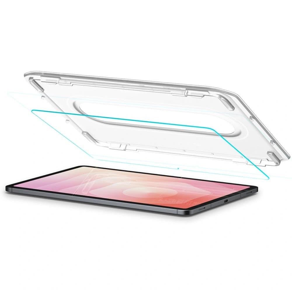 Spigen Glas.tr ez Fit Pro Samsung Galaxy Tab S11 11.0 X730 / X736b Klar - 5