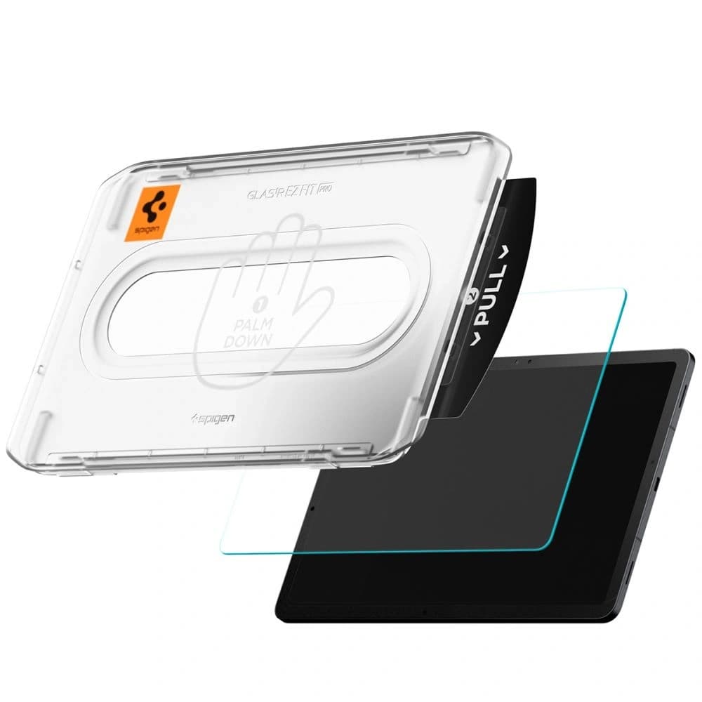 Spigen Glas.tr ez Fit Pro Samsung Galaxy Tab S11 11.0 X730 / X736b Klar - 7