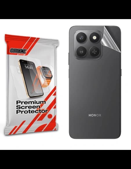 GrizzGlass SatinSkin Honor 400 Smart
