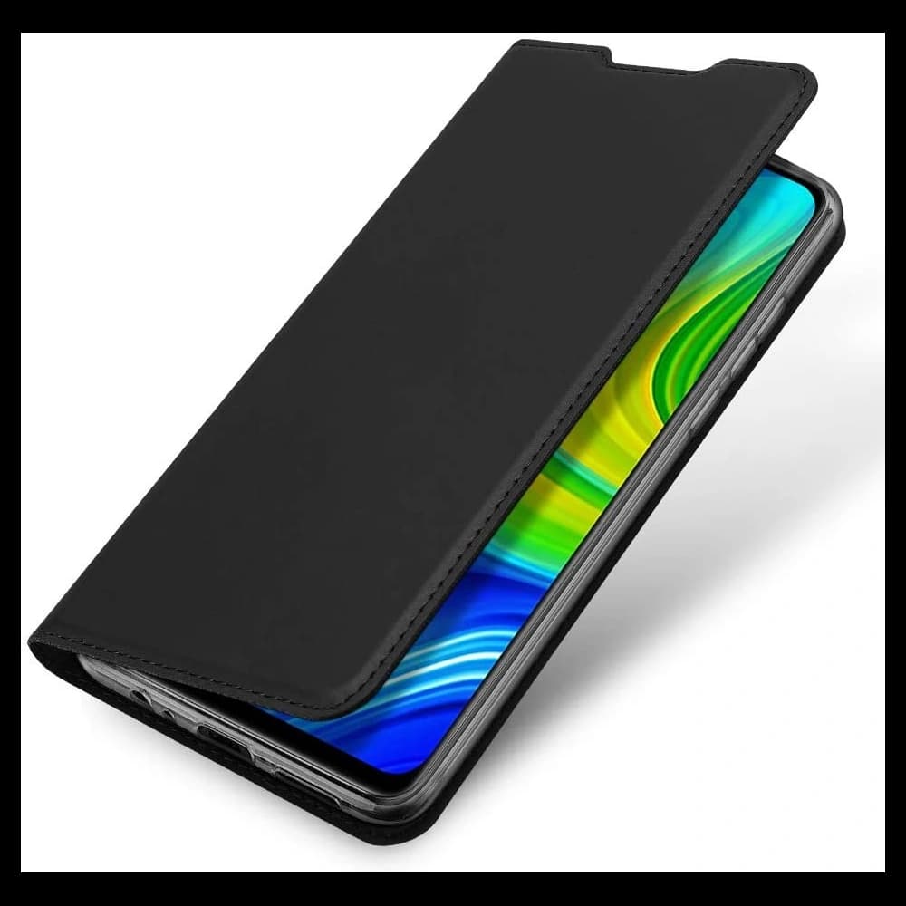 Etui DuxDucis SkinPro Redmi Note 9 Negru - 3