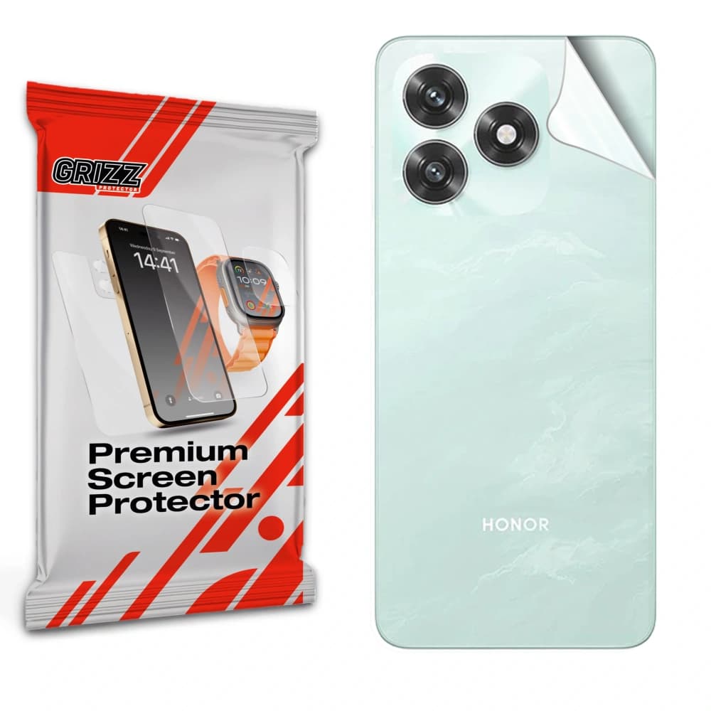 GrizzGlass SatinSkin Honor X5c Plus - 1