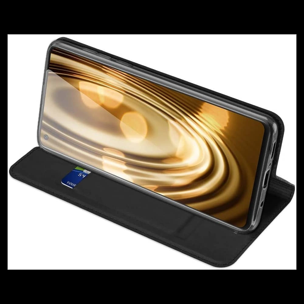 DuxDucis SkinPro Samsung Galaxy A21s Black + Screen protector - 2