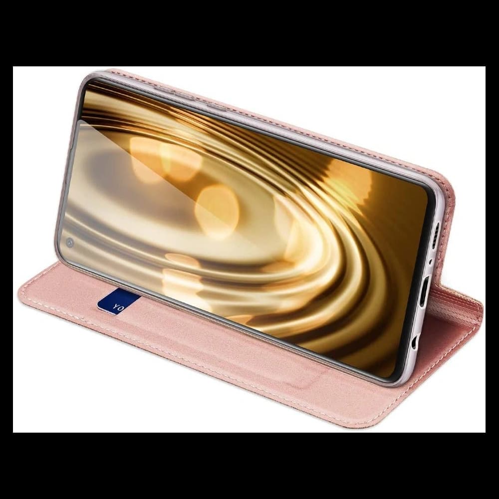 DuxDucis SkinPro Samsung Galaxy A21s Rose Gold + Screen protector - 2