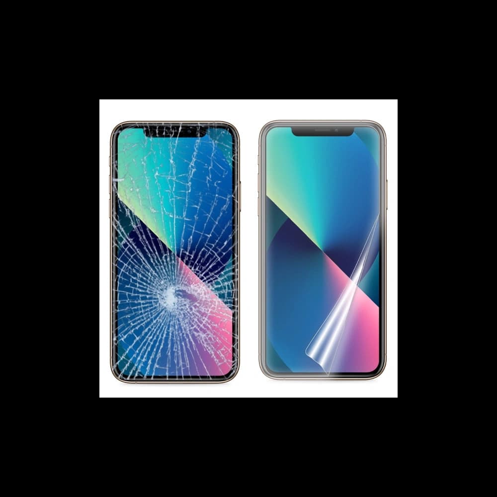 GrizzGlass CeramicFilm Apple iPad Pro 11" M5 2025 - 4