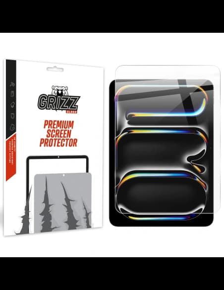Szkło hybrydowe GrizzGlass HybridGlass do Apple iPad Pro 13" M5 2025