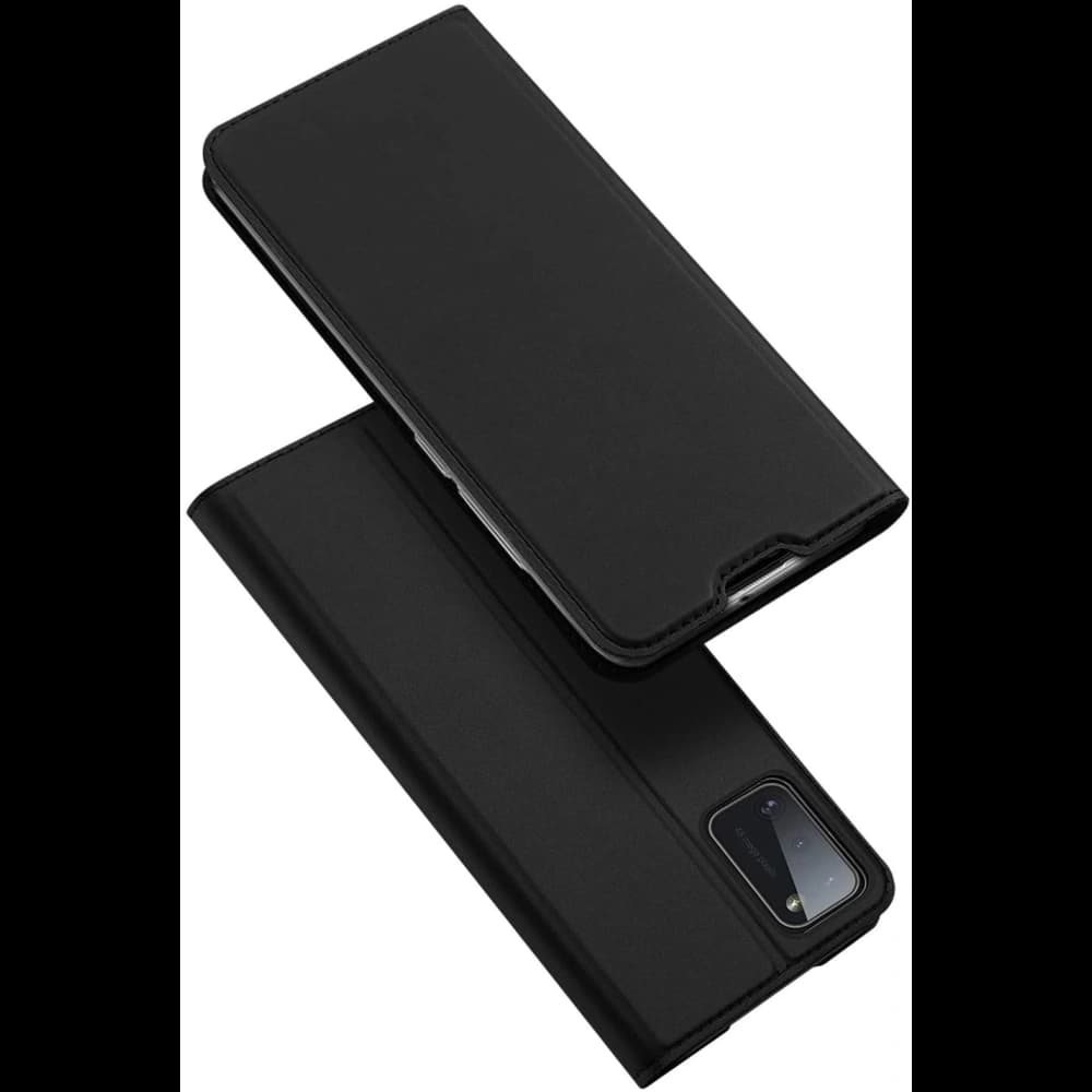 Etui DuxDucis SkinPro Samsung Galaxy A41 černé - 1