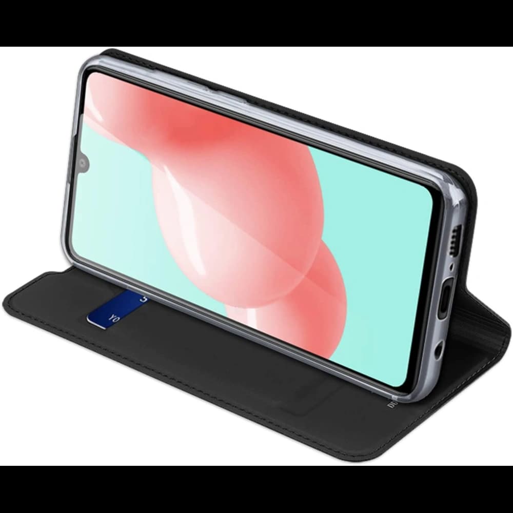 Etui DuxDucis SkinPro Samsung Galaxy A41 černé - 2