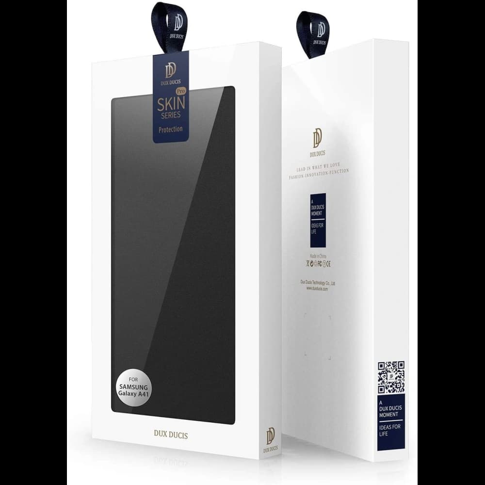 Etui DuxDucis SkinPro Samsung Galaxy A41 černé - 5