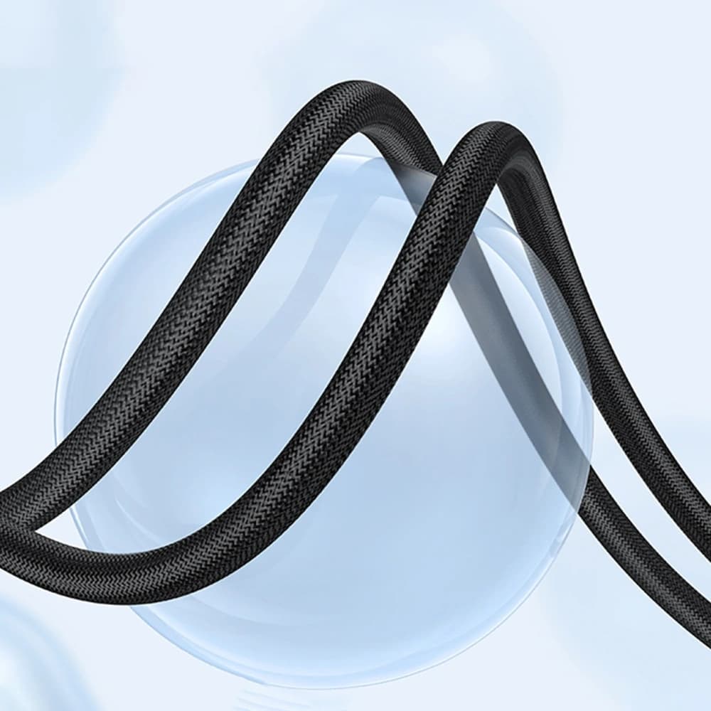 Baseus Encok CZ20 USB-C In-Ear Sluchátka Černá - 13