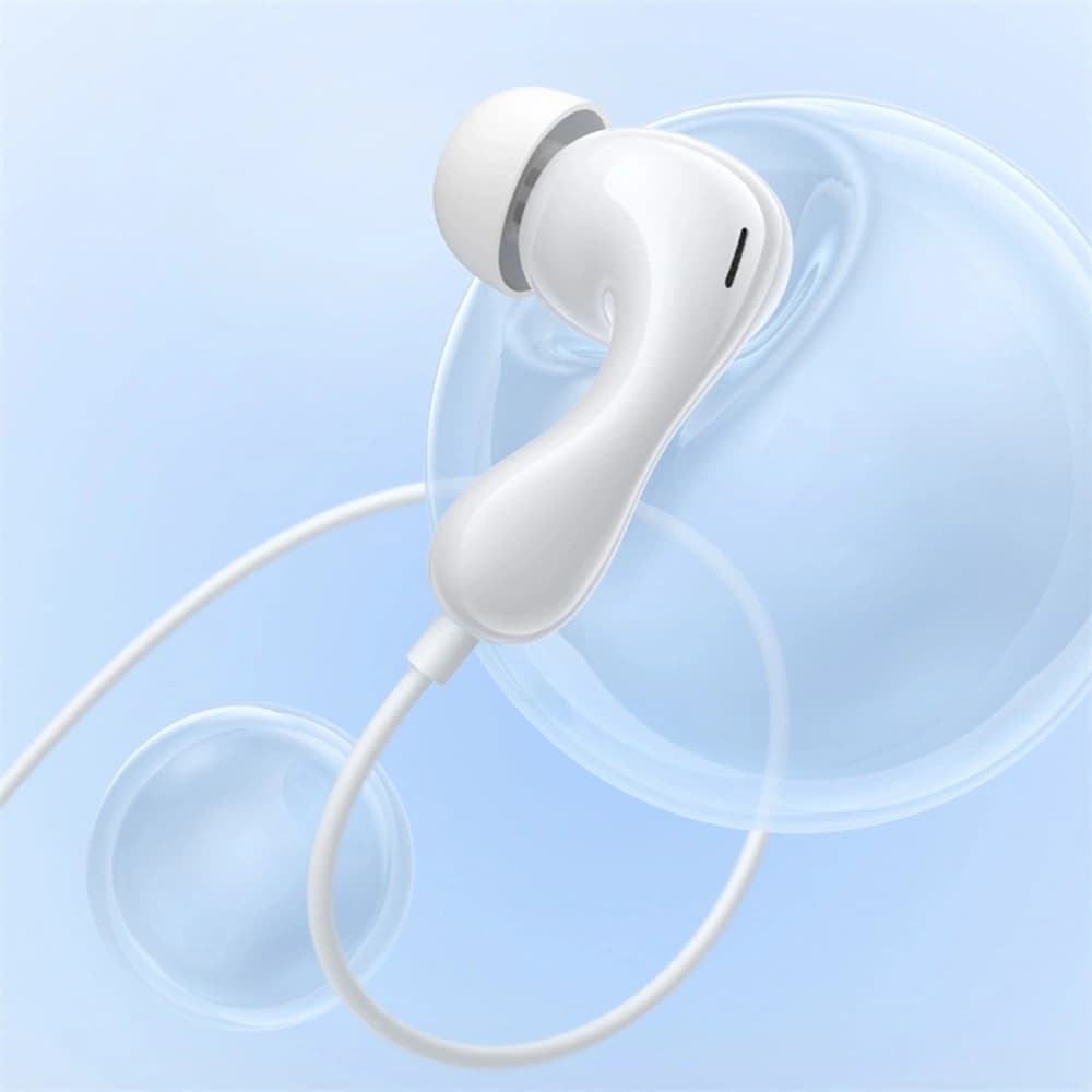 Căști In-Ear Baseus Encok CZ20 USB-C Alb - 8