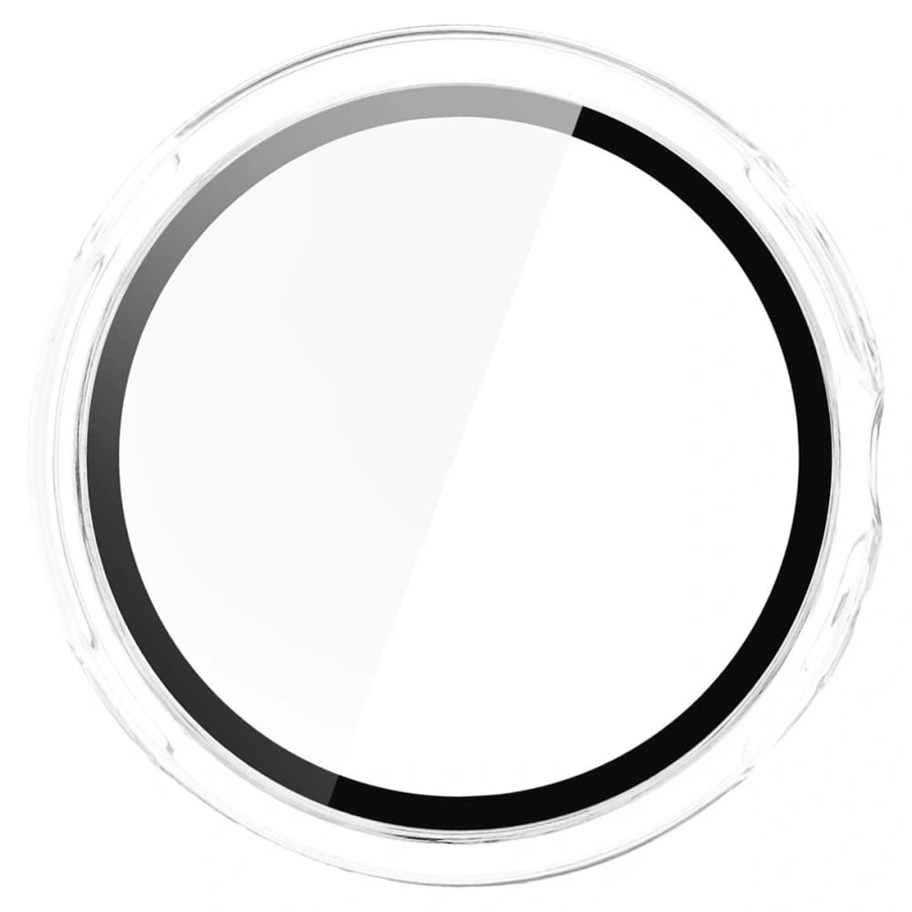 Bizon Case+Glass Watch Google Pixel Watch 4 45mm clear - 8