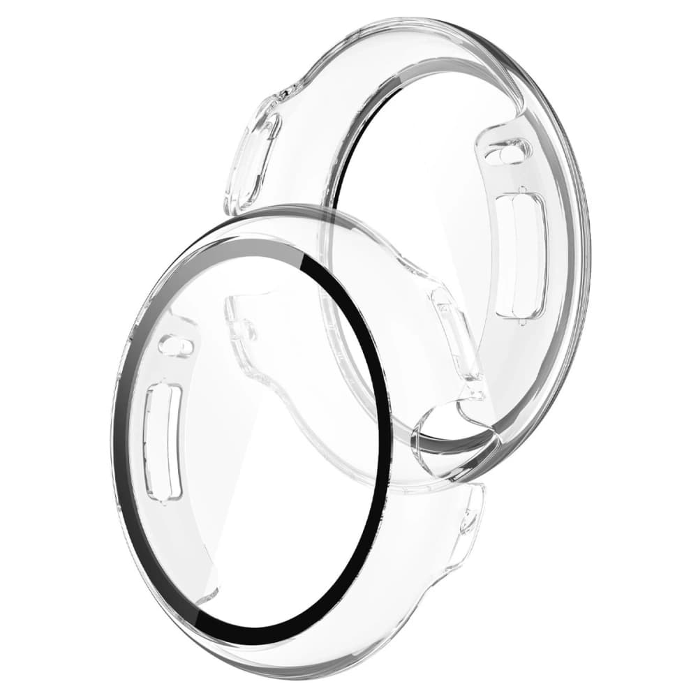 Bizon Case+Glass Hodinky Google Pixel Watch 4 41mm čiré - 1