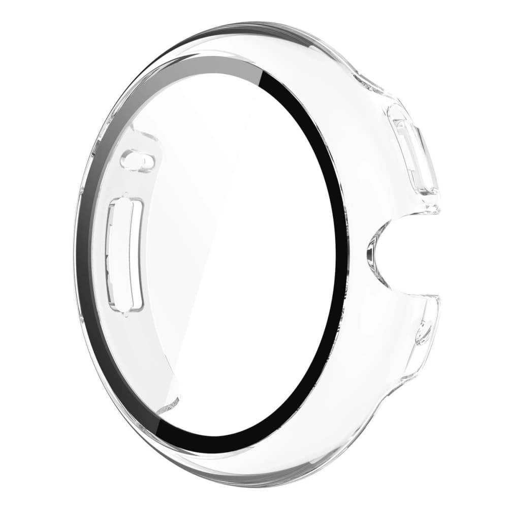 Bizon Case+Glass Hodinky Google Pixel Watch 4 41mm čiré - 3