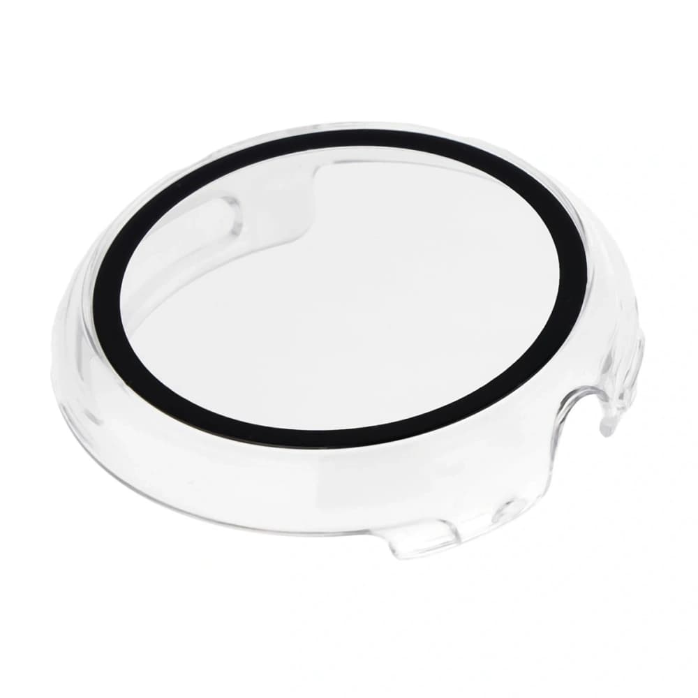 Bizon Case+Glass Hodinky Google Pixel Watch 4 41mm čiré - 6