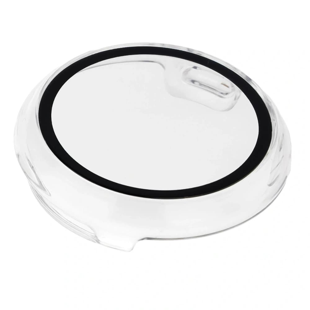 Bizon Case+Glass Hodinky Google Pixel Watch 4 41mm čiré - 7