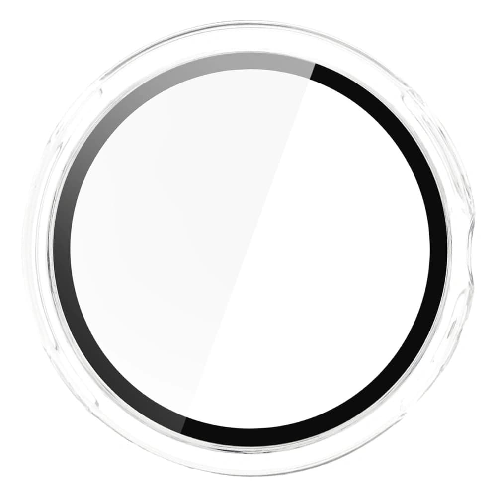 Bizon Case+Glass Hodinky Google Pixel Watch 4 41mm čiré - 8