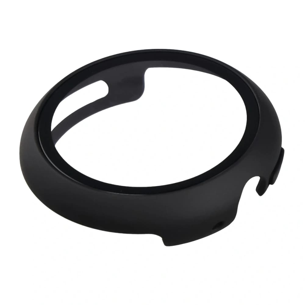 Bizon Case+Glass Hodinky Google Pixel Watch 4 41mm matná černá - 4