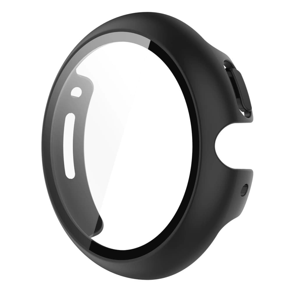 Bizon Case+Glass Hodinky Google Pixel Watch 4 41mm matná černá - 6