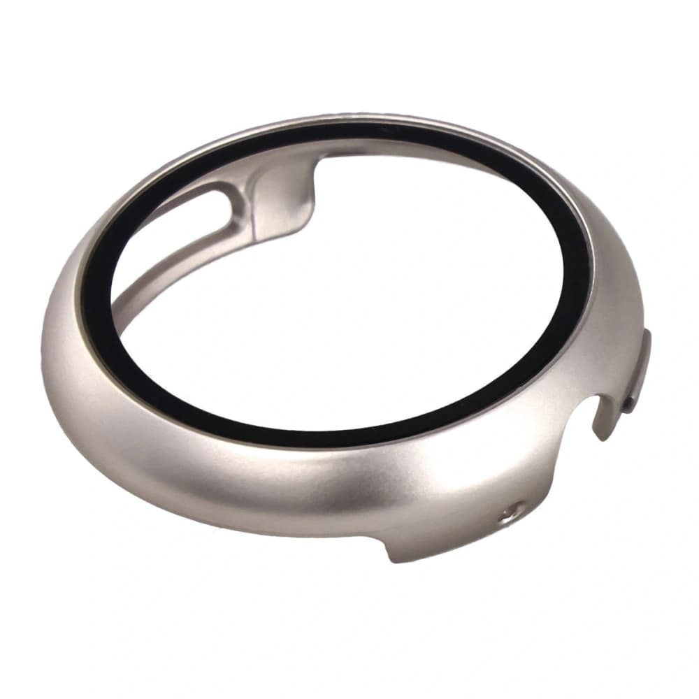 Bizon Case+Glass Watch Google Pixel Watch 4 41mm satin champagne - 6