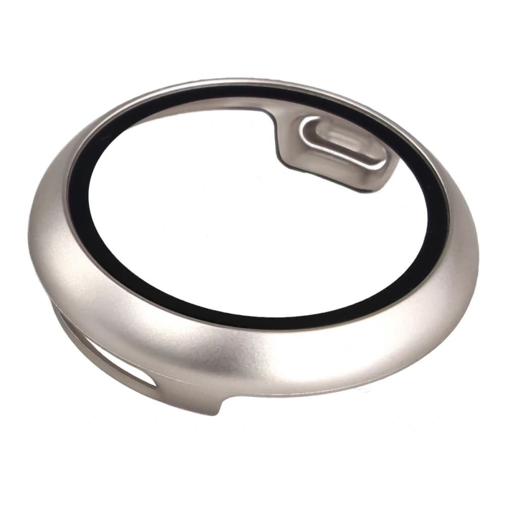 Bizon Case+Glass Watch Google Pixel Watch 4 41mm satin champagne - 7