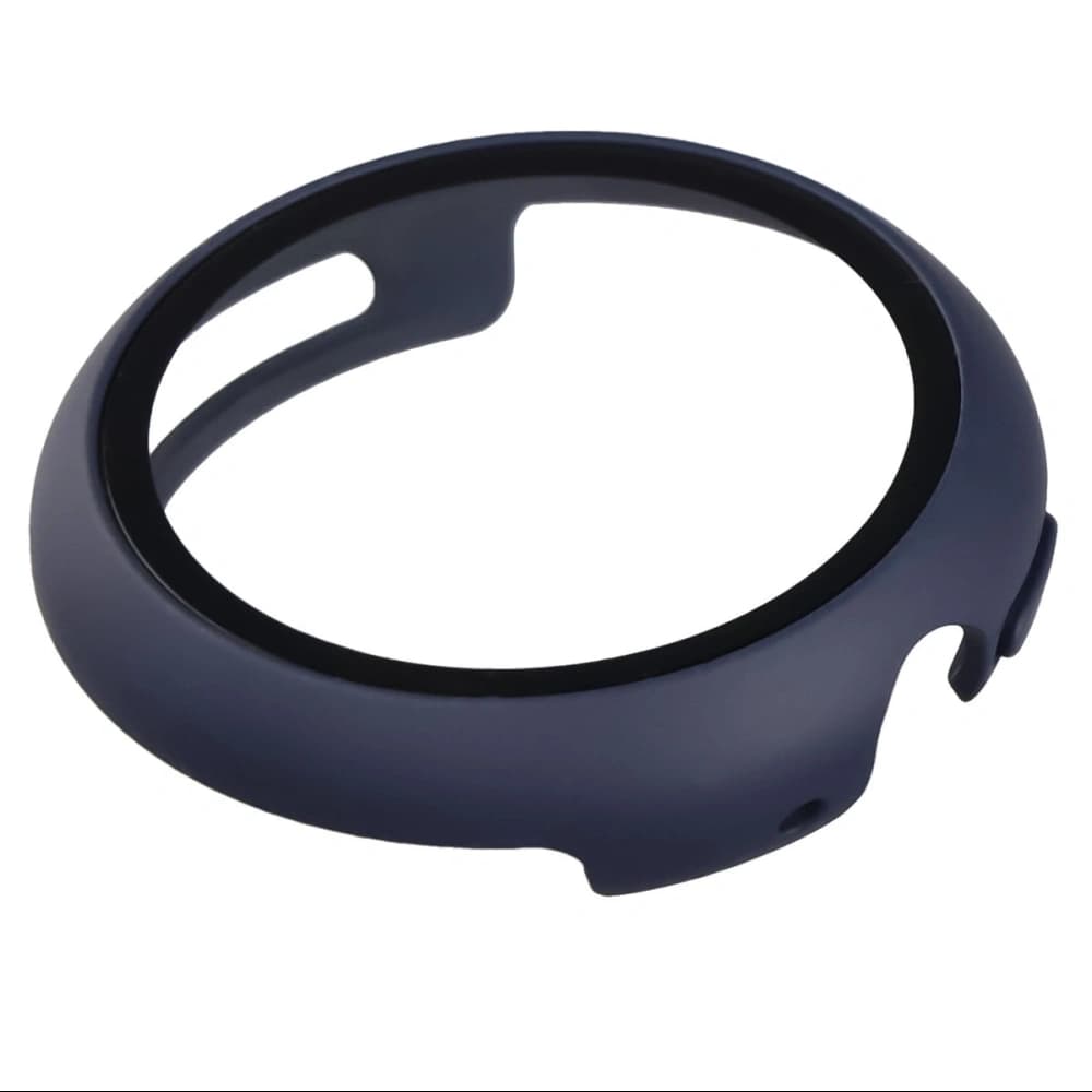 Bizon Case+Glass Hodinky Google Pixel Watch 4 41mm matná námořnická modř - 6