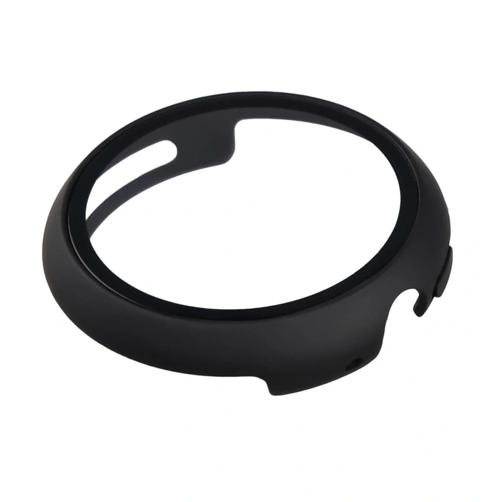 Bizon Case+Glass Hodinky Google Pixel Watch 4 45mm matná černá - 6