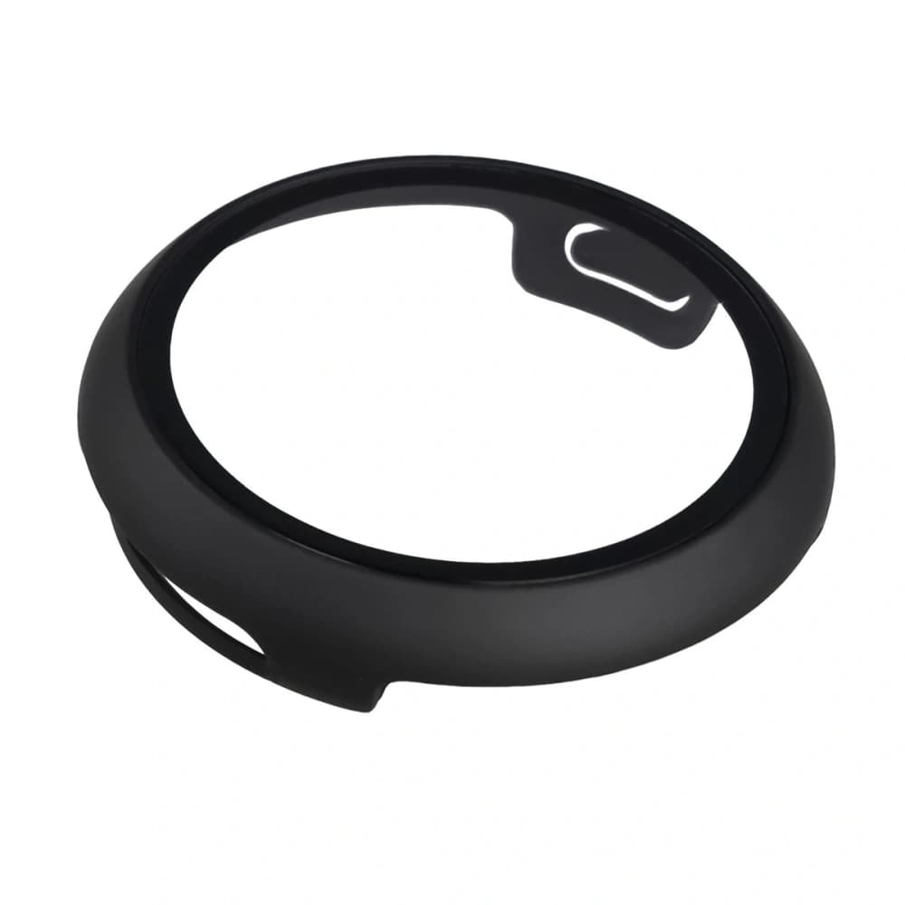 Bizon Case+Glass Hodinky Google Pixel Watch 4 45mm matná černá - 7