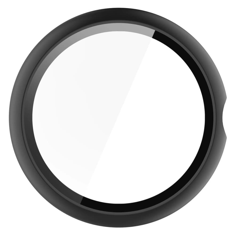 Bizon Case+Glass Hodinky Google Pixel Watch 4 45mm matná černá - 8