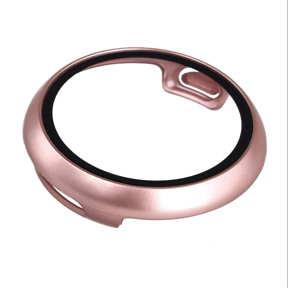 Bizon Case+Glass Watch Google Pixel Watch 4 45mm rose gold - 7