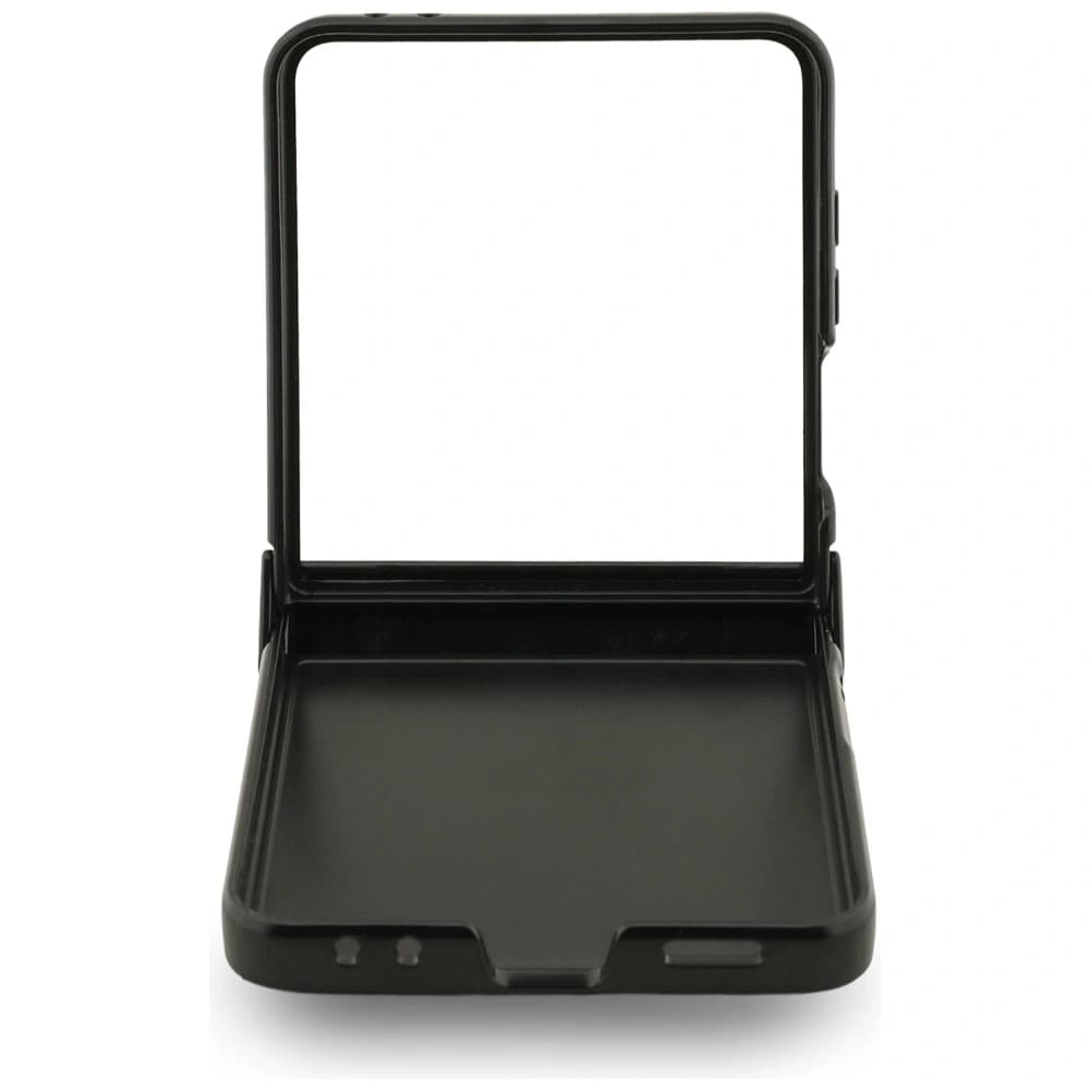 Karl Lagerfeld Saffiano Karl&Choupette Pin Samsung Galaxy Z Flip7 black - 7