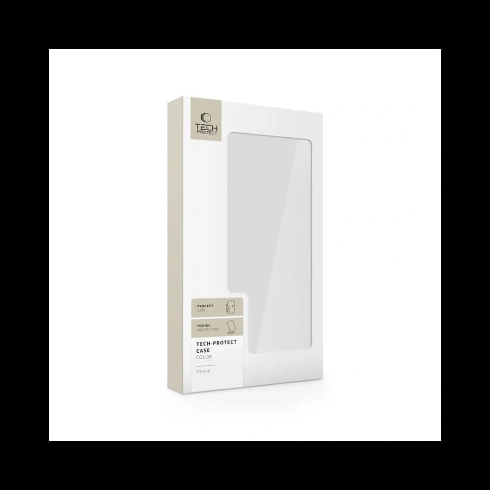 Tech-Protect Flexair Hybrid CC MagSafe Apple iPhone 17 Pro Clear - 7